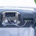 Rollplay 12 Volt GMC Sierra Denali Battery Powered Ride-On Vehicle - White   